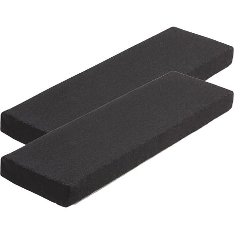 Filtro de carbón apto para Novy Monoblock 563-80070 (1/5)