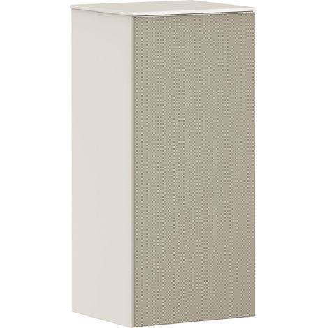 hansgrohe Xevolos E Armoire mi-haute, charnière de porte à (1/4)