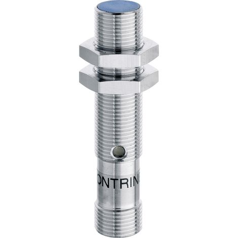 Contrinex Induktiver Sensor M12 quasi bündig PNP DW-AS-523-M12