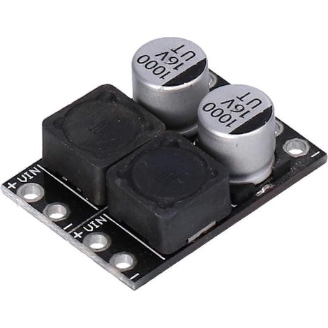 LC-Filter-Rauschfilterplatinenmodul für Videosignale FPV 16V 2A Elektronisches Bauteil