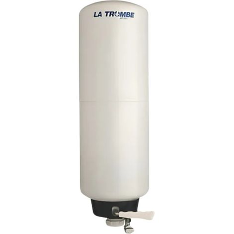 Caza de la tromba de agua hidroneumática (1/2)