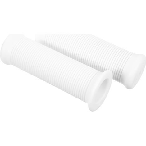 2Paires Manchons Guidon Caoutchouc Ergonomique Anti-Sueur