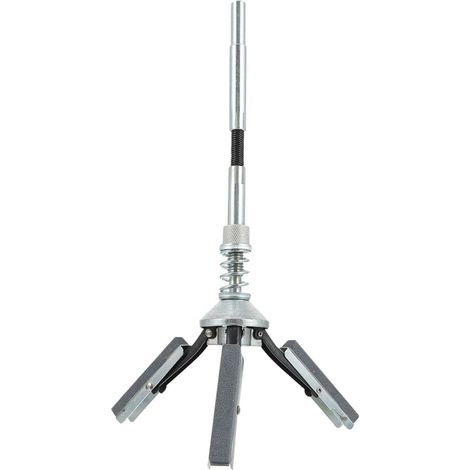 Outil de Rodage pour Cylindre de Frein à Trois Mâchoires en Métal Écrou de Réglage à Ressort, Flexibilité, Adapté aux Tracteurs et Camions, Plage 19-64mm (1/5)