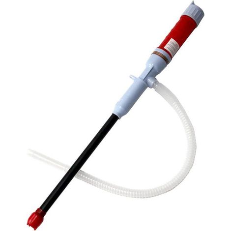 Pompe à huile électrique - KZQ - Pompe transfert de liquide - Portable - Polypropylène - Non corrosif (1/5)