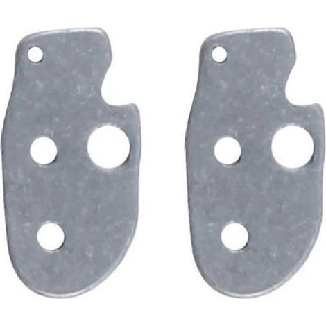 2 Stück Extruder-Sensorklappe und Feder aus Edelstahl für Kobra S1/S1C 3D-Drucker, Ersatzteil für Anycubic Kobra S1C (1/5)