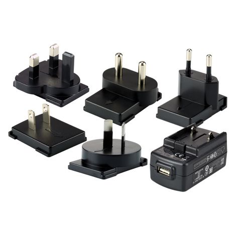 50136024-001 accesorio para ordenador de bolsillo tipo PDA Enchufe eléctrico