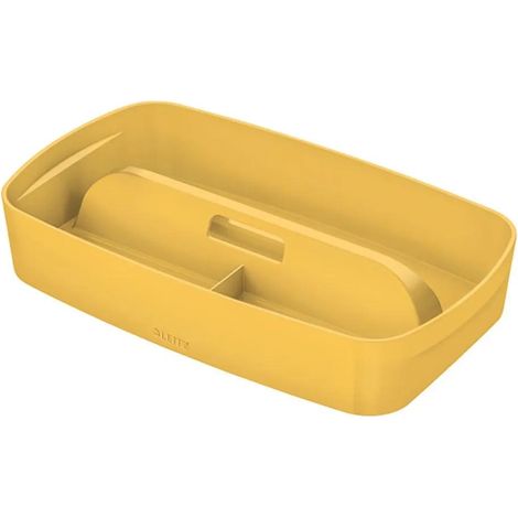 Organizador de escritorio leitz My Box Cosy plástico duradero 3 compartimentos (1/3)