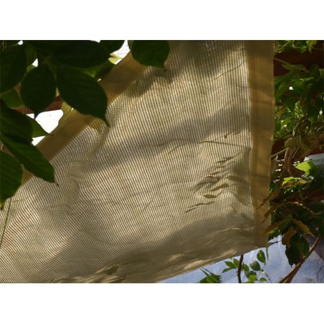Voile d'ombrage - Gris foncé - Forme triangle - 185g/m² Gris foncé 2.5 x 2.5 x 3.5
