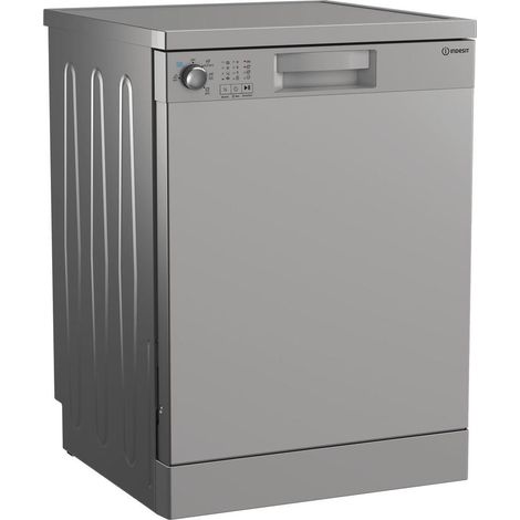Geschirrspüler Indesit IN2FE13DT9S Edelstahl 60 cm 13 Maßgedecke