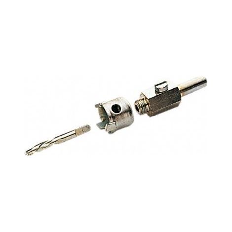 CABEZAL CON BROCA WIDIA 27 MM - RUBI