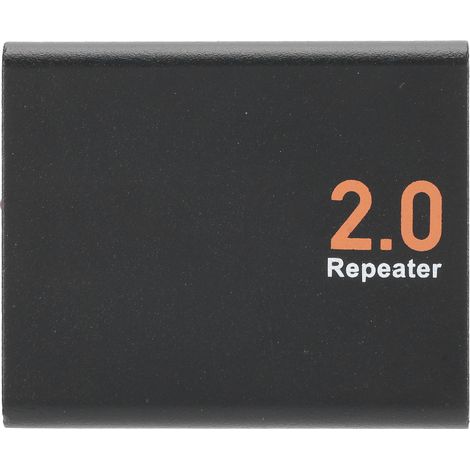 Répartiteur, répéteur et amplificateur de signal HDMI 2.0 4K/2K à 60 Hz pour TVHD/PS4/DVD (1/5)