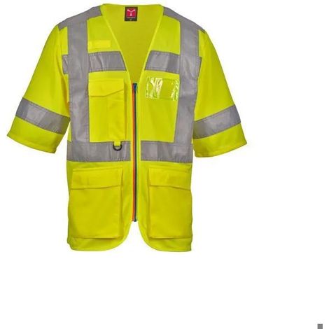 Vêtement de protection Payper exo fermeture zip bandes réfléchissantes