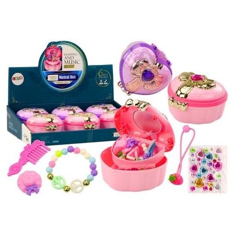 Caja de joyería MIX
