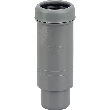 Manchon de dilatation PVC Mâle Femelle D75 L173 - WAVIN - 3025802 (1/2)