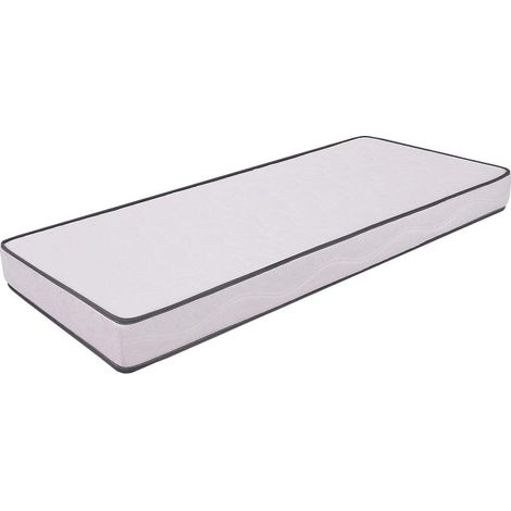 miasuite i sogni italiani Materasso Singolo per brandina 90x200 H10 Cm - Waterfoam, Dispositivo Medico, Ortopedico - Primavera (1/5)