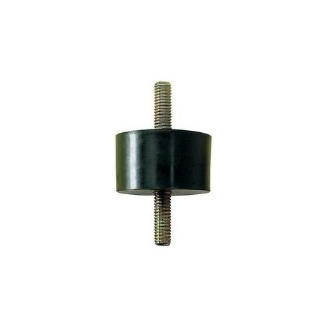 Silent bloc caoutchouc A15 x 20mm M5x12