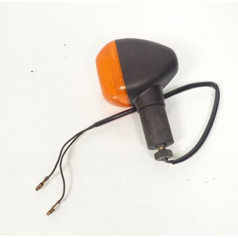 [PRODUIT D'OCCASION] Clignotant arrière gauche origine pour moto Suzuki Gs 500 F (1/2)