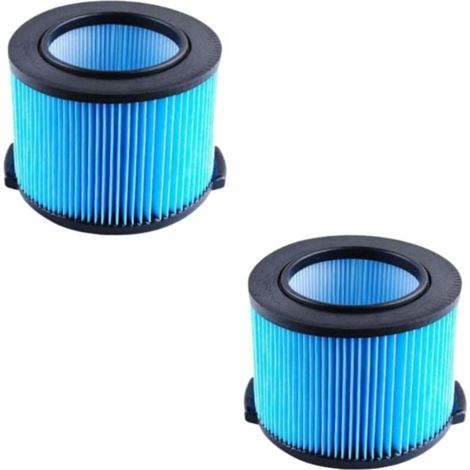 2 Pièces Filtre Remplacer VF3500 WD3050 Filtre De Remplacement Pour Aspirateur Aspirateur Filtre à Air Aspirateur Laveur Aspirateur Portable Element De Filtre (1/4)