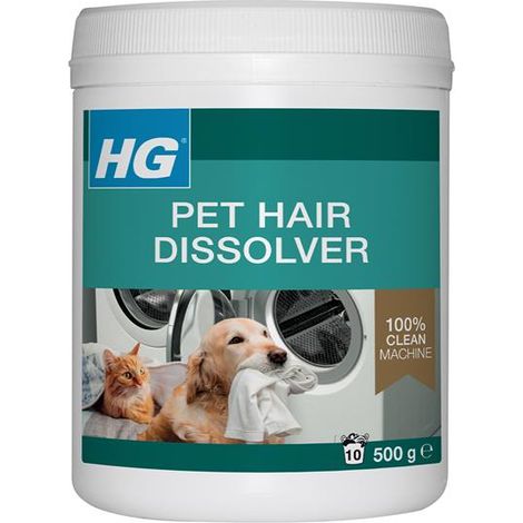 H G 712050106 Pet Hair Dissolver 500g H/G712050106