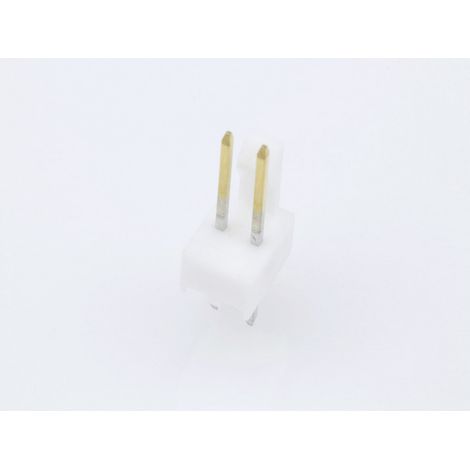 Molex Barrette mâle encastrable (standard) Nbr total de pôles 2 Pas: 2.54 mm 22112022 1 pc(s) Bag