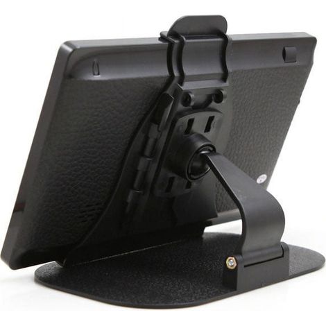 Support Voiture Universel - Support de Montage pour GPS 7 Pouces - Fixation sur Pare-Brise ou Tableau de Bord - 1 Pièce (1/5)