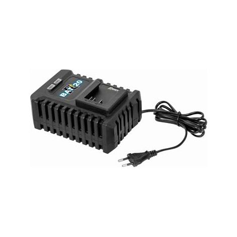 Chargeur ultrarapide R-bat20 4 ampères / 1 heure (1/3)