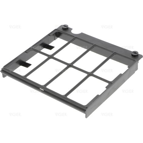 Support filtre a charbon Hotte Whirlpool Ikea 480122101279 Whirlpool (1/6)
