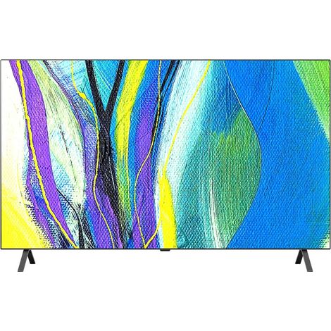 LG 55AM960H0LD TV 139,7 cm (55") 4K Ultra HD Smart TV Wi-Fi Nero 500 cd/m²