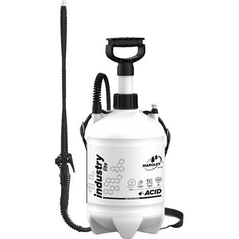 MAROLEX SPRAYER INDUSTRY LITE ACID LINE 9