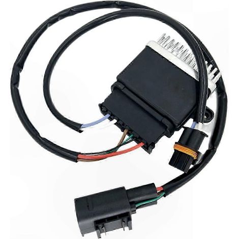 Einstellbarer Lüfterdrehzahlregler für Limousinen und SUVs ab Baujahr 2016, Teilenummer T915160 A5012-011-00, kompatibles Ersatzteil (1/5)