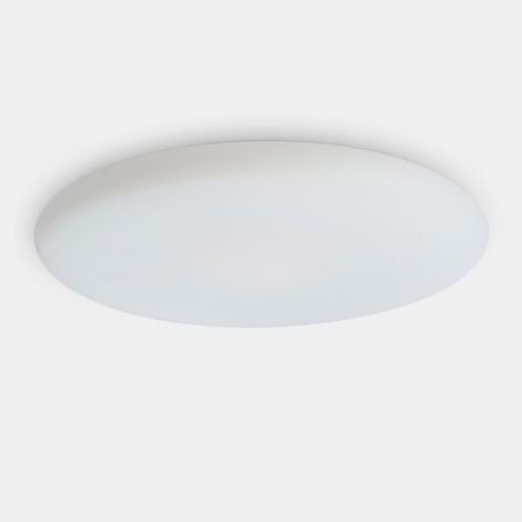Plafón de exterior IP65 Mega ø1200mm LED 81.4 SW 3000-4000K DALI Blanco opal 8303lm (1/5)