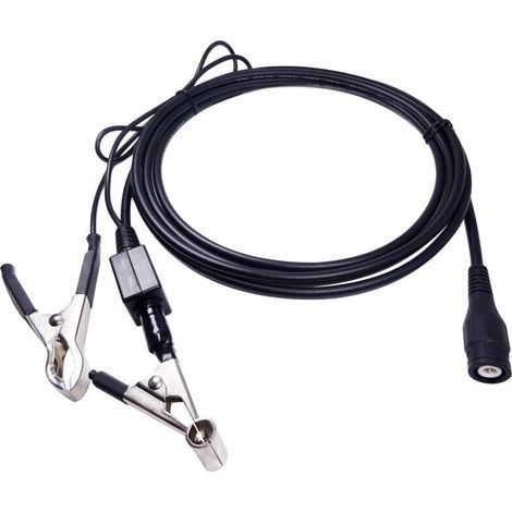 Sonde de ramassage d'allumage automatique, capteur capacitif secondaire inductif HT25 avec fil de Test à trois extrémités (1/3)