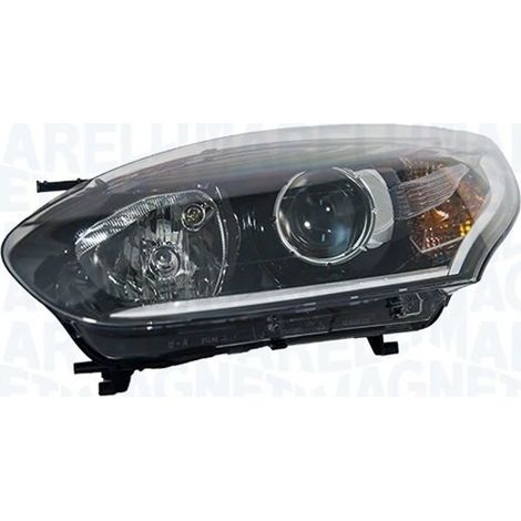 Projecteur principal Magneti Marelli 711307024483 RENAULT 260105997R