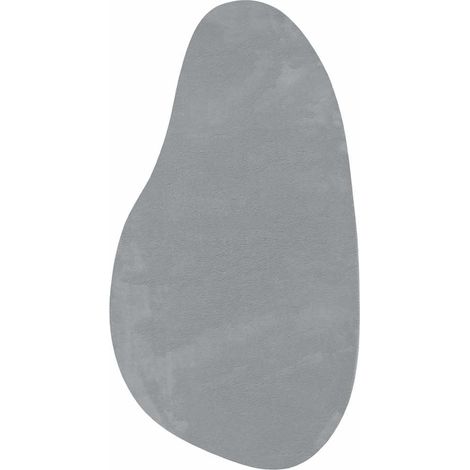 Tapis de sol,Tapis HUARTE Gris 100 x 200 cm Polyester CFW877549 (1/5)
