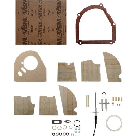 BRÖTJE Wartungsset Brenner EVO 15/20 WGB/BBS bis Serie C, 7630551