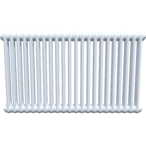Bircham - White Column Radiator H600mm x W1016mm 2 Column (1/2)