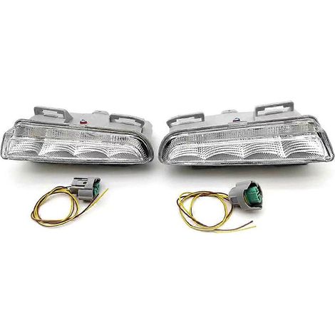 LED-Nebelscheinwerfer, Tagfahrlicht, links A4519060351, rechts A4519060451 für Mercedes-Benz Smart W451 (ältere Generation) (1/5)