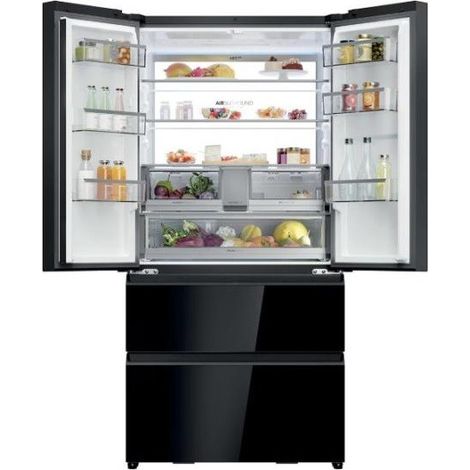 Americano Haier HFR79F19DFGB, Multidoor (1/2)