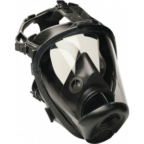 Masque respiratoire Honeywell Safety série Optifit RD40 Noir, taille L ( Prix pour 1 ) (1/4)