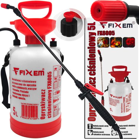 Spray manuale da 5 litri