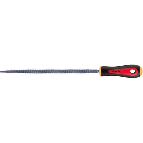 Lima manual mob-outillage 942208201 200 mm corte medio