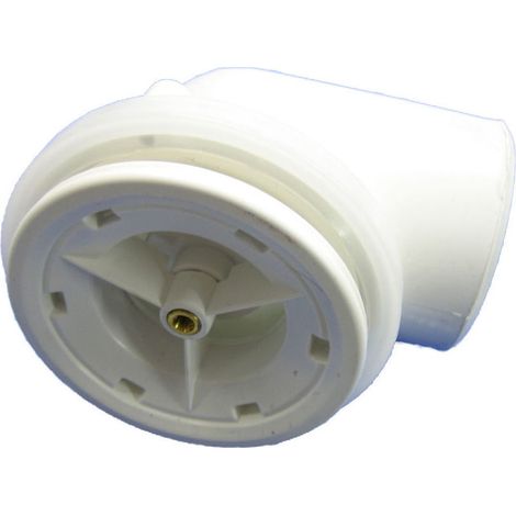 Ricambio bocchetta idromassaggio ecojet 90° Albatros 4R02013999 (1/3)