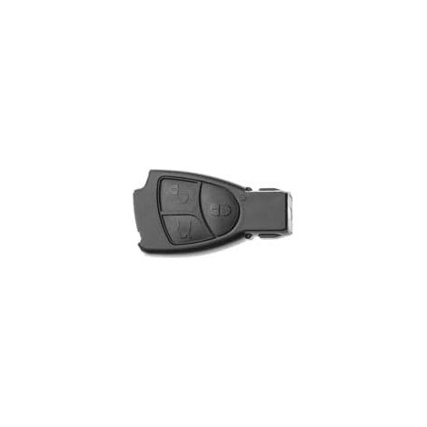 Guscio Chiave Auto Mercedes HURS5 Silca Pulsanti 3