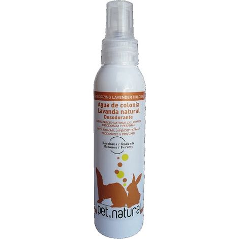 Petnatura Cologne Rongeurs de lavande eau / furets 125 ml