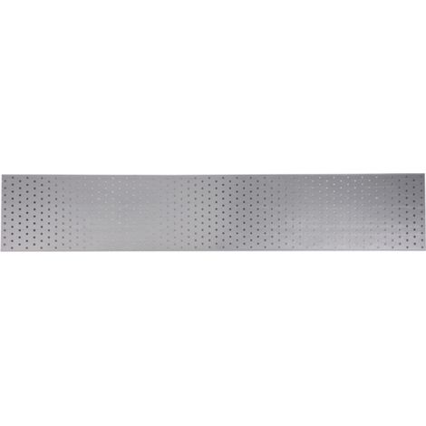 ALBERTS Lochplattenstreifen, sendzimirverzinkt, LxB 1200x220 mm (1/4)
