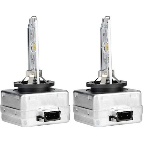 Ampoule xénon D3S 35W 6000K – Ultra-luminosité 300% – Longue durée de vie 10000H – économie d'énergie 40% – Installation facile (1/5)