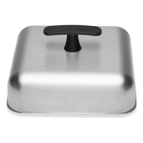 Weber Schmeltzkuppel für Grillplatten (1/9)