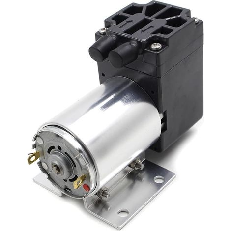 Pompe à pression négative 12 V CC pour machines de conservation (1/5)