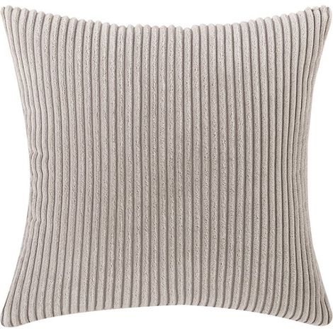 Fodere per cuscini,Fodere decorative in velluto a coste,Cuscini per divano,Fodere per cuscini in velluto a coste,45 x 45 cm,Stile 22 (1/5)