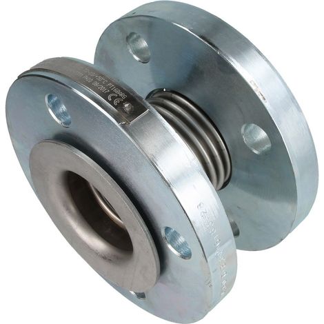 Compensateur, acier inox, DN 100 ANL 100-10-34